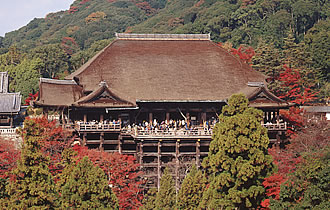 poster for Kiyomizu-dera
