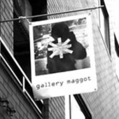 poster for Gallery Maggot