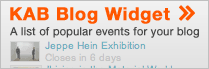 KABB Blog Widget - A list of popular events for your blog