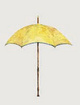poster for "Umbrella in Autumn" Exhibition