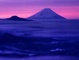 poster for 山岳写真の会 白い峰　「富士山」