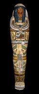 poster for 大英博物館 「ミイラと古代エジプト」