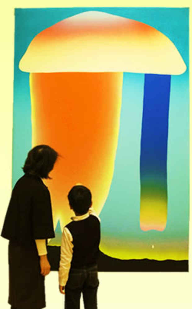 poster for 「たんけん！はっけん！美術館！」展
