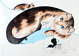 poster for 「ジミー・ツトム・ミリキタニ回顧展 - 日系人強制収容所と9.11を体験した反骨のホームレス画家 - 」