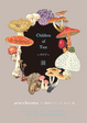 poster for 「arie:chromaの陶器でつくったきのこ展 『Children of Tree - 木の子 - 展』」