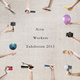 poster for Acru Workers Exhibition 2013