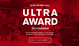 poster for Ultra Award 2014 Exhibition