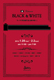 poster for 「モノクロ写真展『白と黒の間に』」