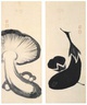 poster for 「近世絵画1750-1850」