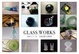 poster for 「GLASS WORKS」展