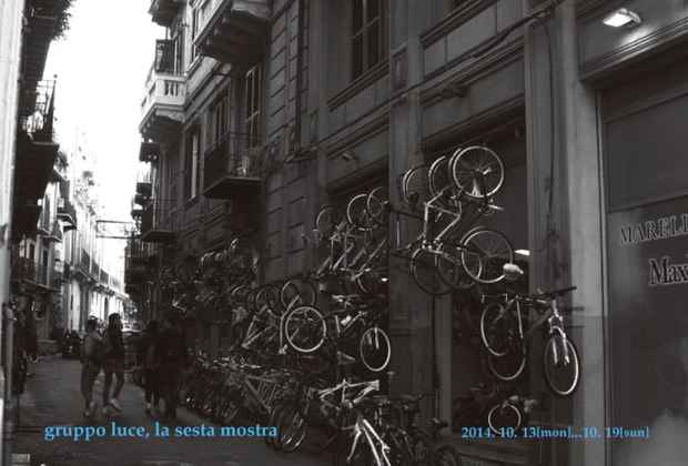 poster for Gruppo Luce “La Sesta Mostra”