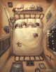 poster for Ai Matsuura “Someone’s Dream and Small Room”
