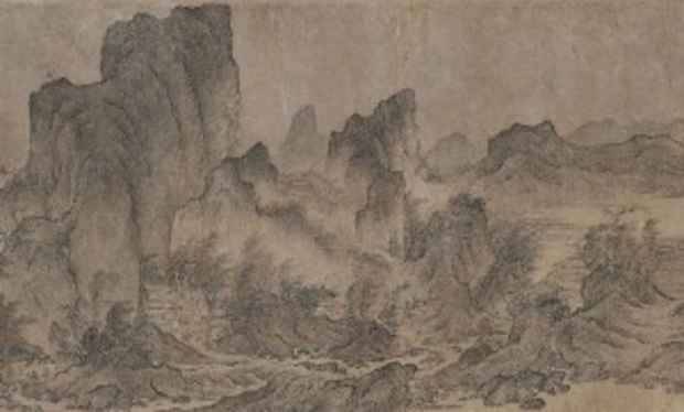 poster for Shan Shui – Traditional Chinese Paintings