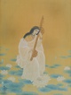 poster for 「奈良礼賛 - 岡倉天心、フェノロサが愛した近代美術と奈良の美 - 」