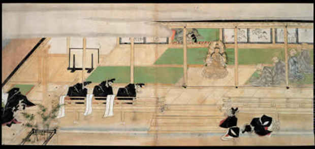 poster for 「仏教美術と中国陶磁 - 愉快な鑑賞への誘い -」