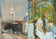poster for Utrillo and Valadon – A Tale of Mother and Child