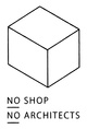 poster for NO ARCHITECTS 「NO SHOP KOBE」
