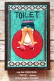 poster for coa-bee 「TOILET」