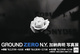 poster for 加納典明 写真展「GROUND ZERO N.Y」