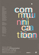 poster for 「.communication」