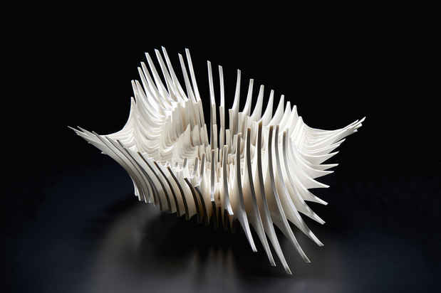 Satoshi Kino + Yuki Nara “New Porcelain Works”