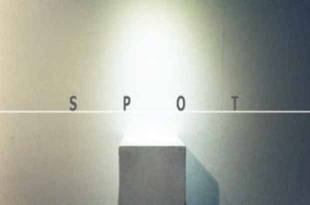 poster for Spot Exhibition 