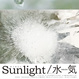 poster for 福田真知 「Sunlight／水気」