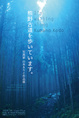 poster for  山本まりこ 「熊野古道を歩いています。」