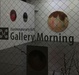 poster for Gallery Morning